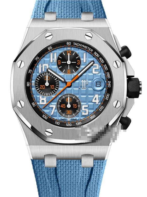 驚異的な品質、42mmのタフネス オーデマ ピゲコピー時計 26238STが放つ、軍用規格の存在感